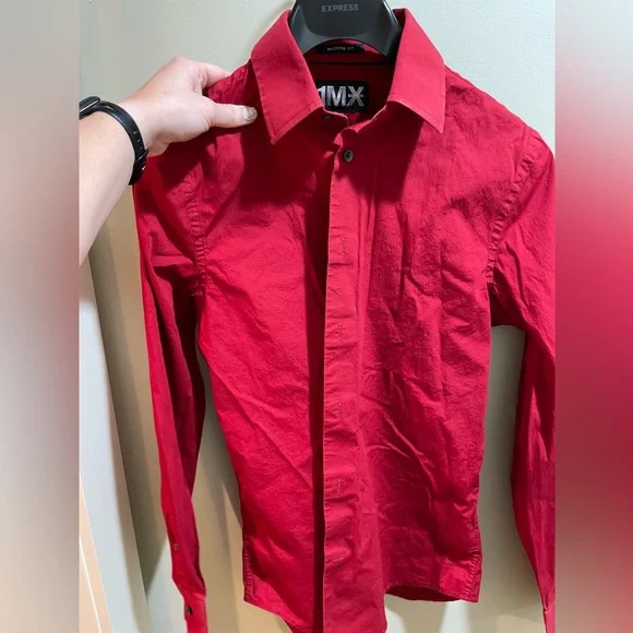 Express button down - Picture 2 of 4